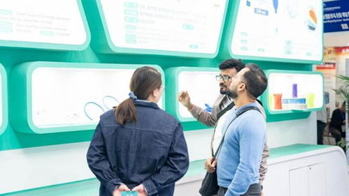 鑫亙科技亮相2025上海CMEF，創(chuàng)新醫(yī)療材料引領(lǐng)未來(lái)技術(shù)交流