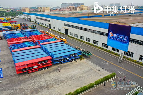 國產新標桿 中集燈塔品牌發布，引領廂式半掛車技術革新